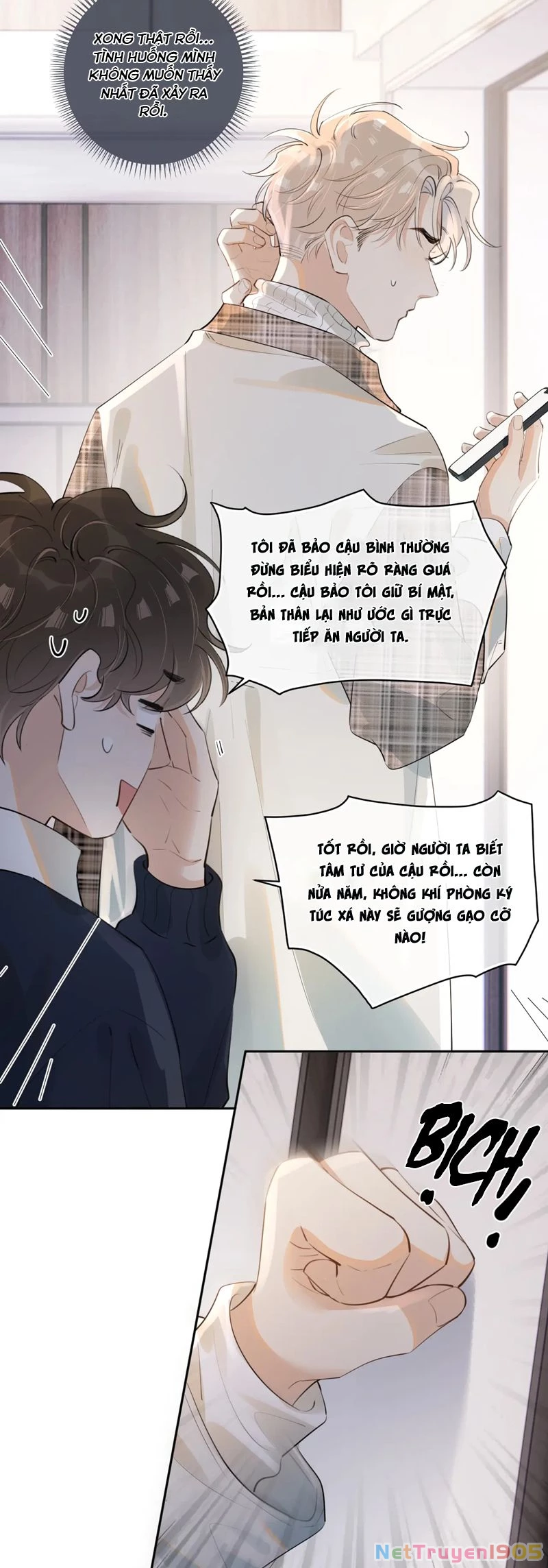 Cậu Vượt Giới Rồi Chapter 37 - 12