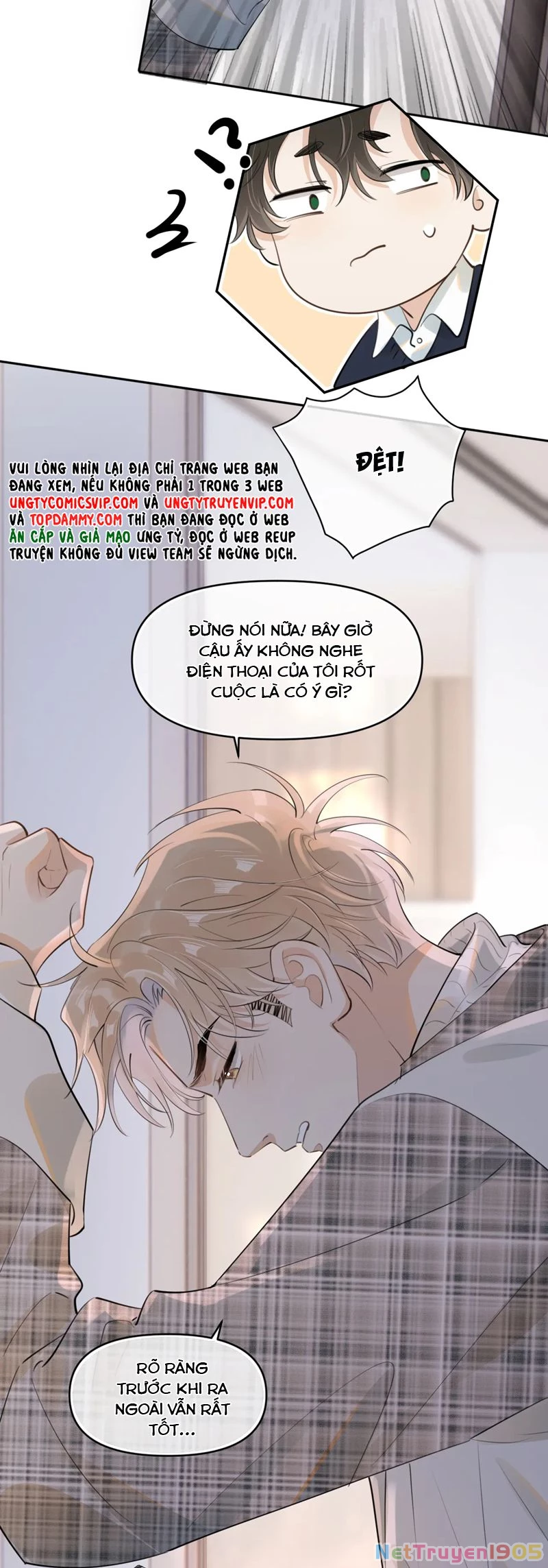 Cậu Vượt Giới Rồi Chapter 37 - 13