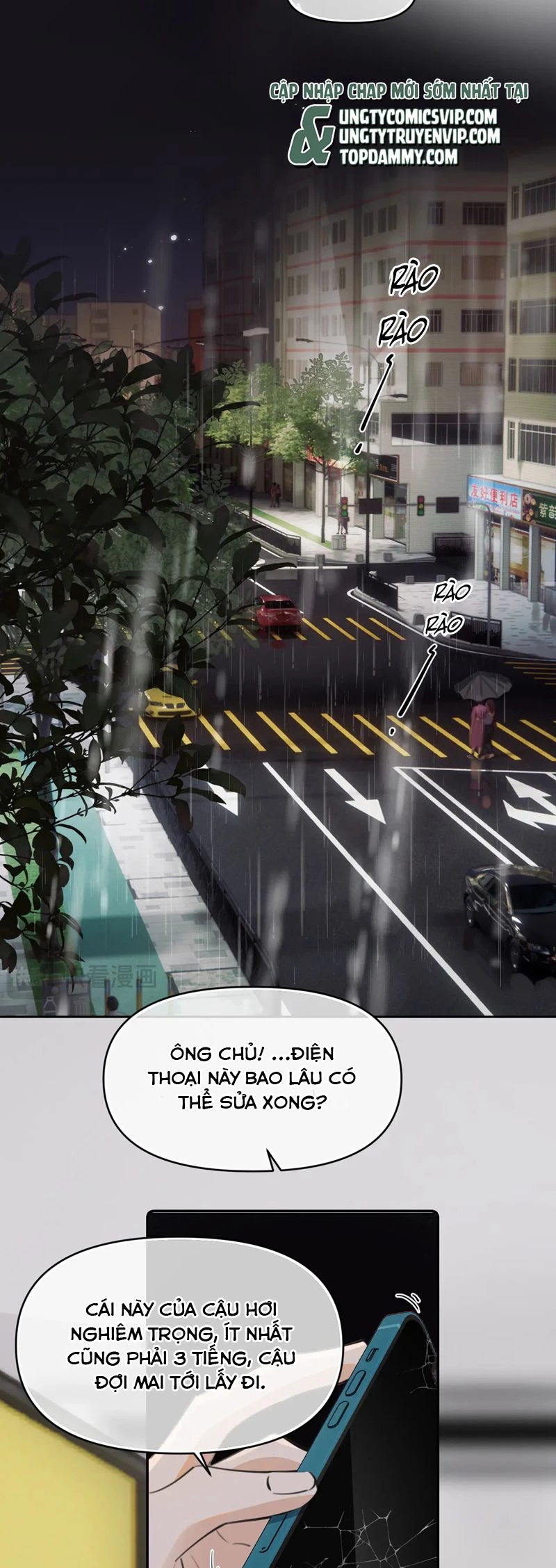 Cậu Vượt Giới Rồi Chapter 37 - 15