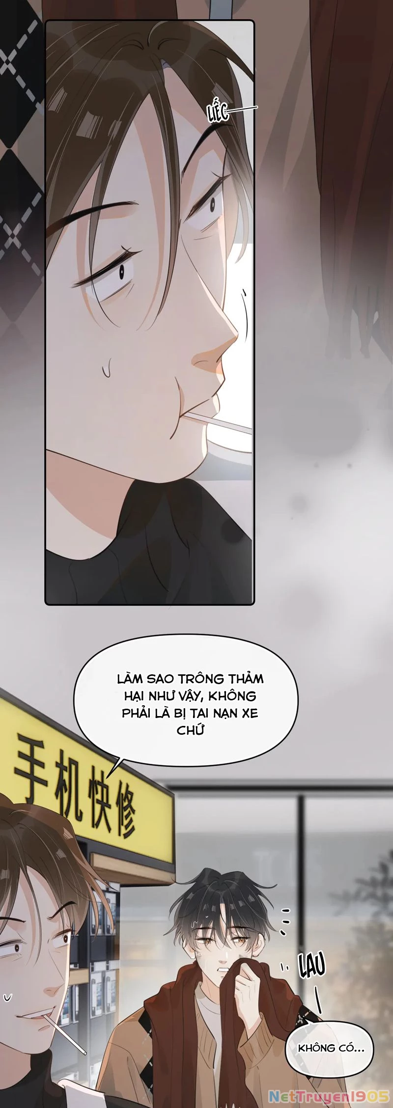 Cậu Vượt Giới Rồi Chapter 37 - 17