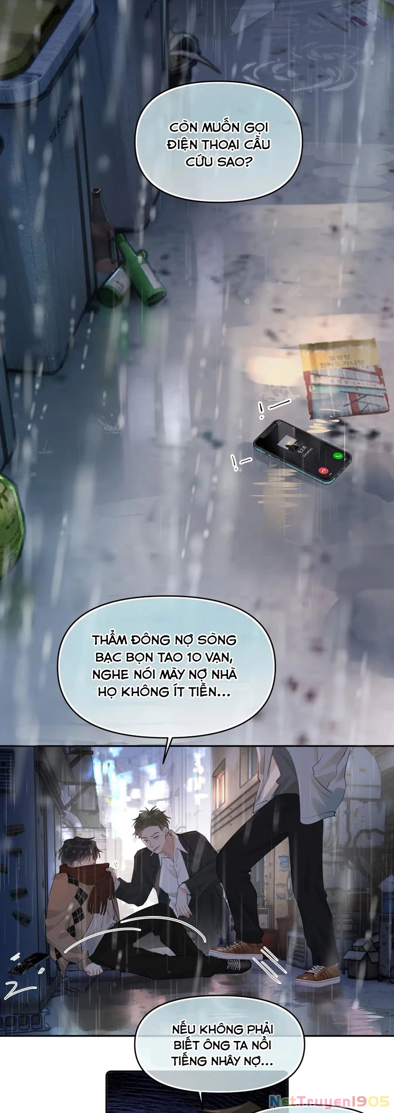 Cậu Vượt Giới Rồi Chapter 37 - 20