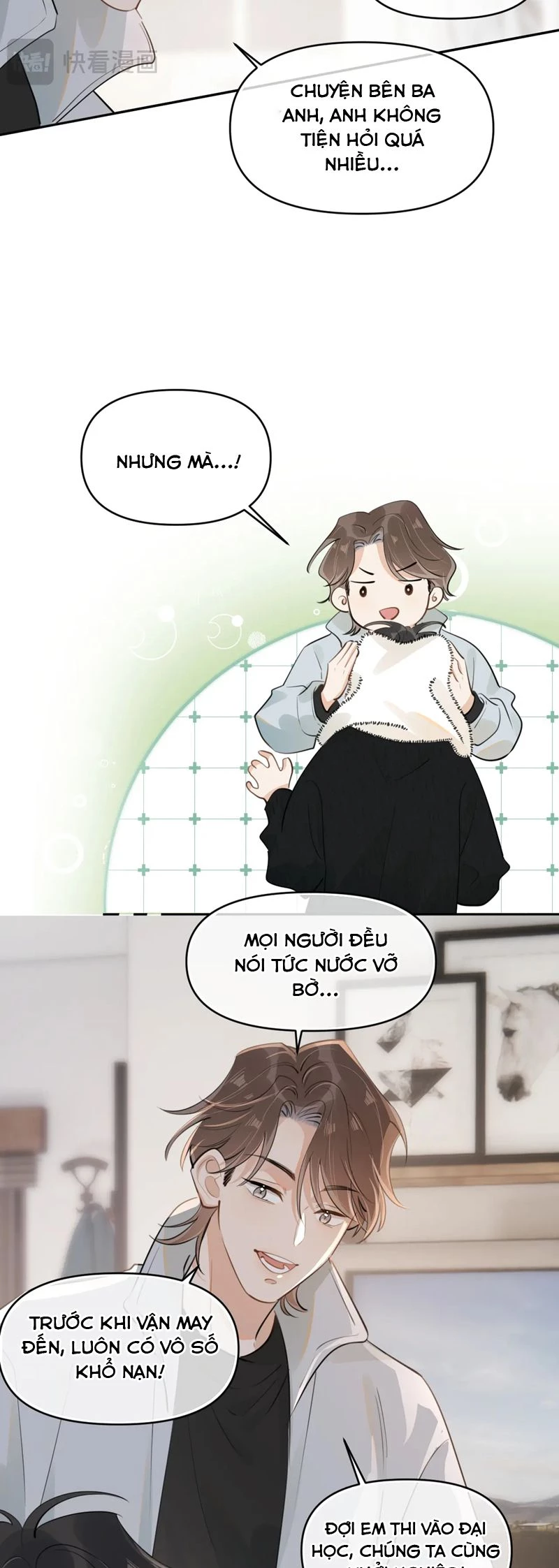 Cậu Vượt Giới Rồi Chapter 37 - 28