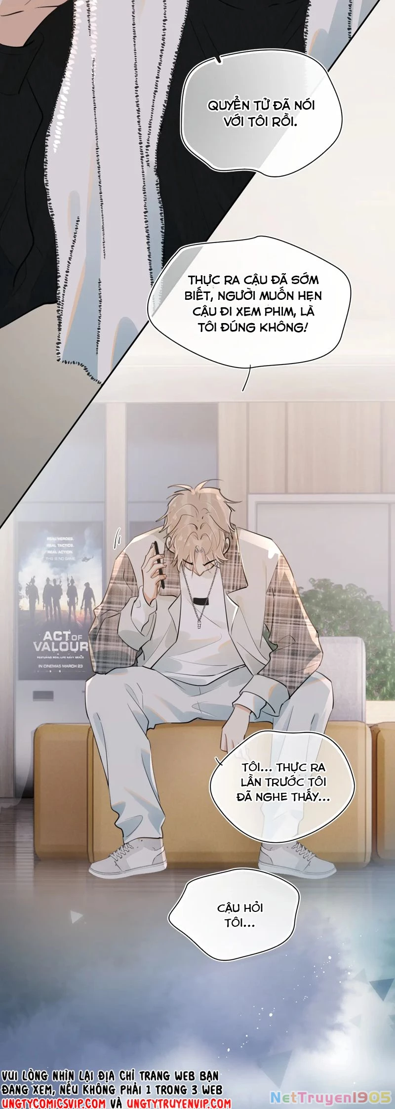 Cậu Vượt Giới Rồi Chapter 37 - 33