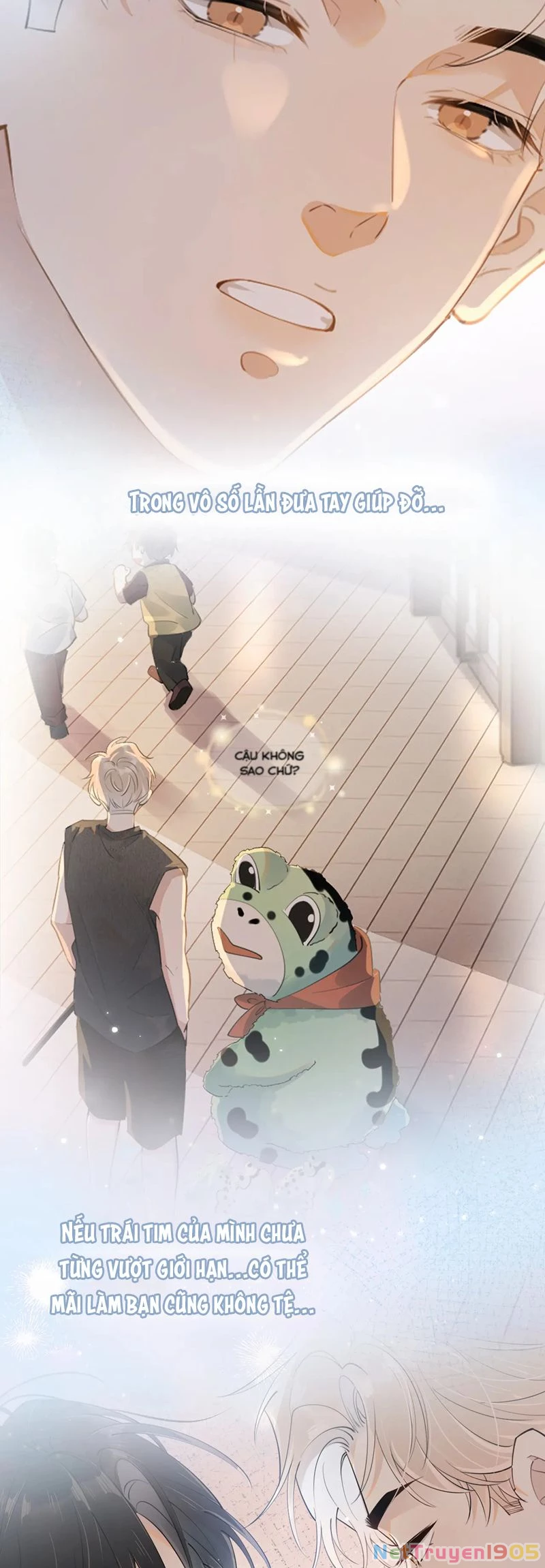 Cậu Vượt Giới Rồi Chapter 38 - 3