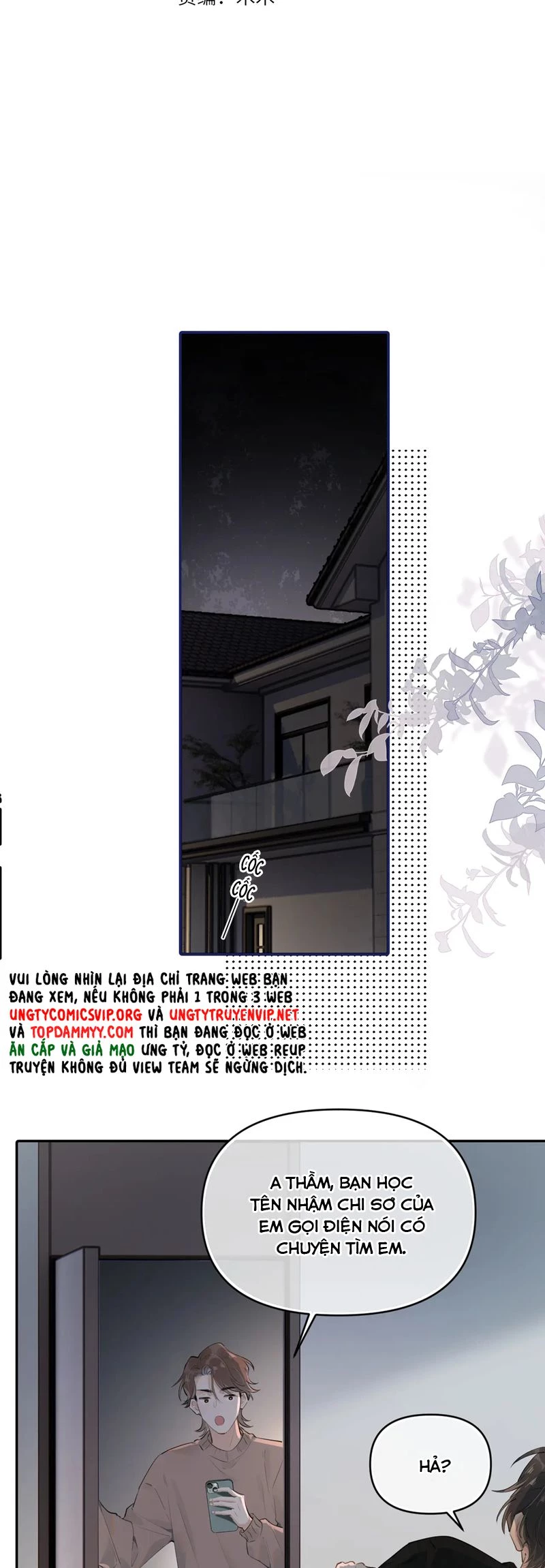 Cậu Vượt Giới Rồi Chapter 38 - 9