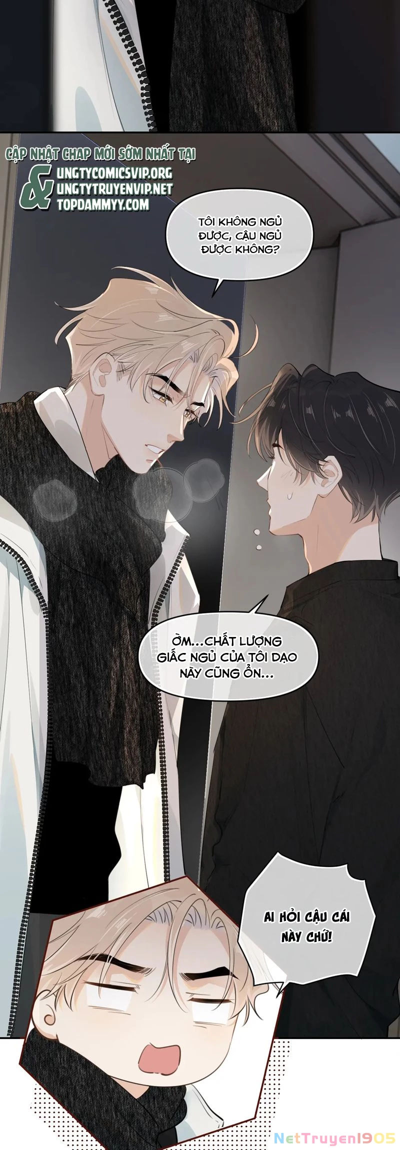 Cậu Vượt Giới Rồi Chapter 38 - 12
