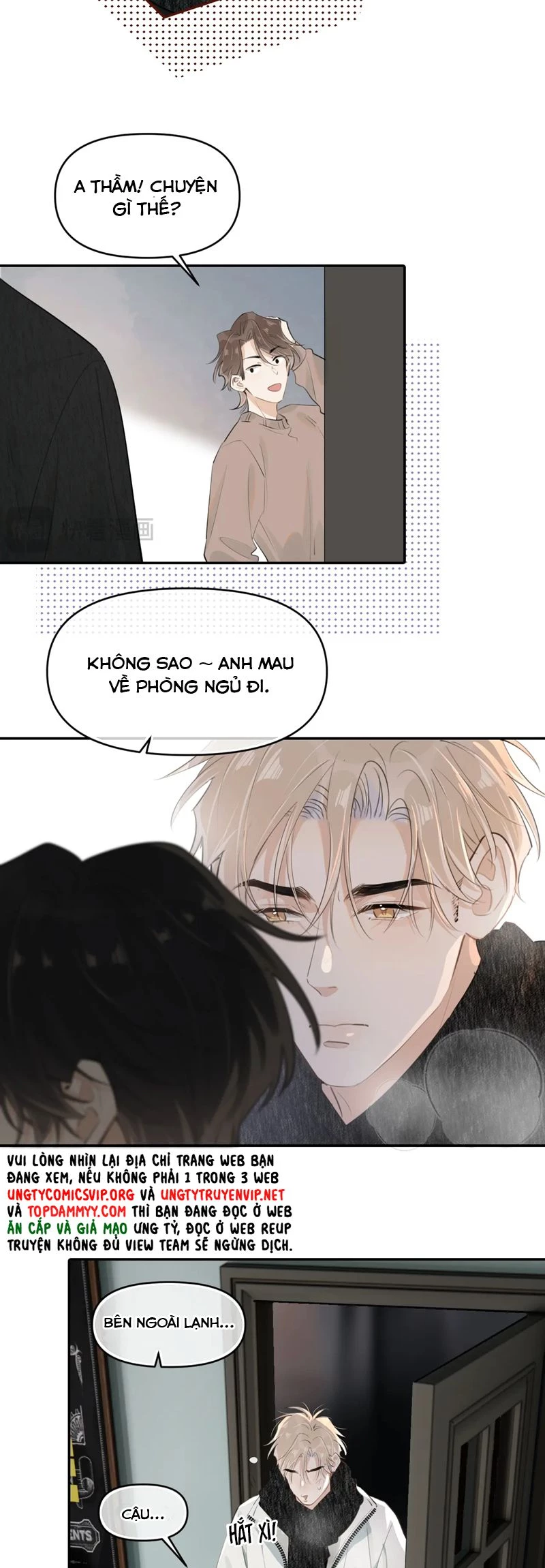 Cậu Vượt Giới Rồi Chapter 38 - 13