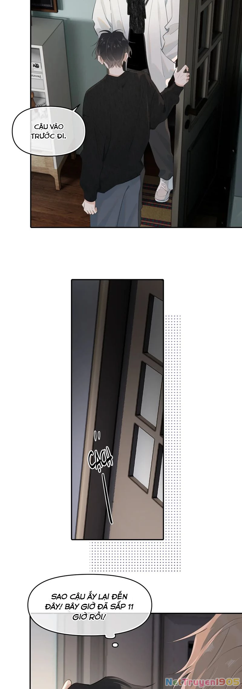 Cậu Vượt Giới Rồi Chapter 38 - 14