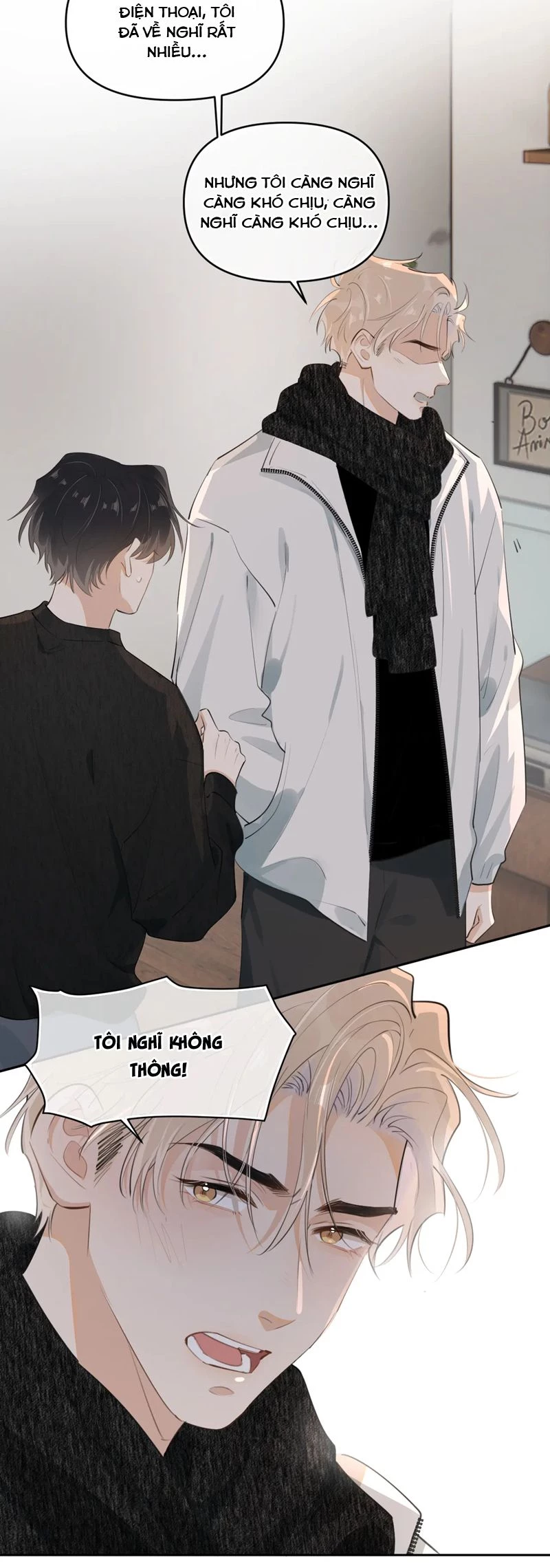 Cậu Vượt Giới Rồi Chapter 38 - 16