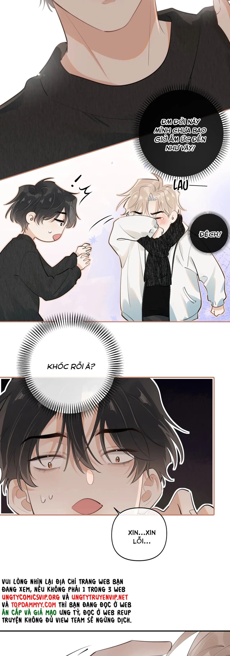 Cậu Vượt Giới Rồi Chapter 38 - 20