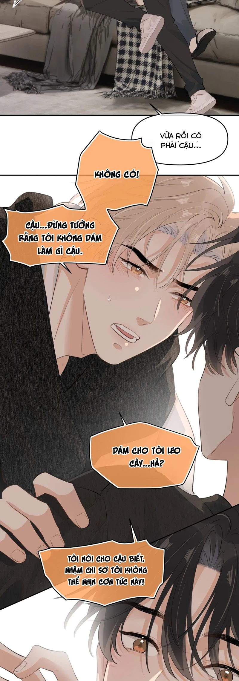 Cậu Vượt Giới Rồi Chapter 38 - 23