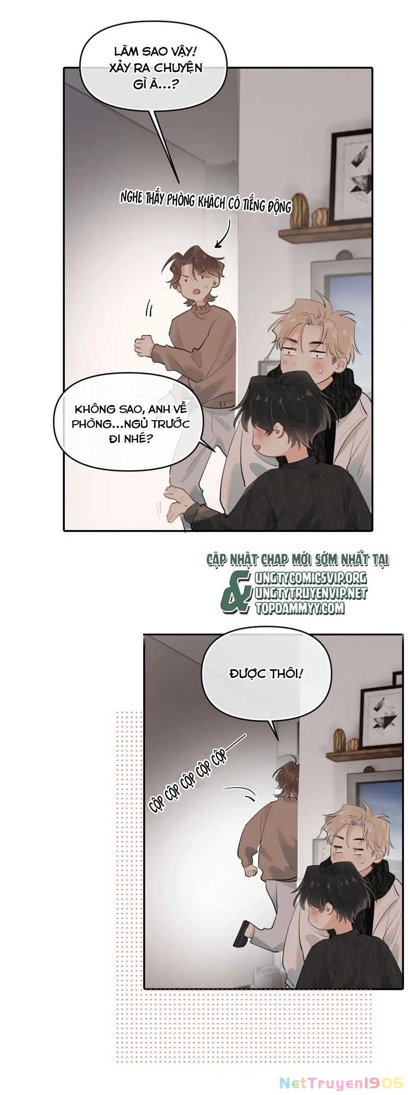 Cậu Vượt Giới Rồi Chapter 38 - 27