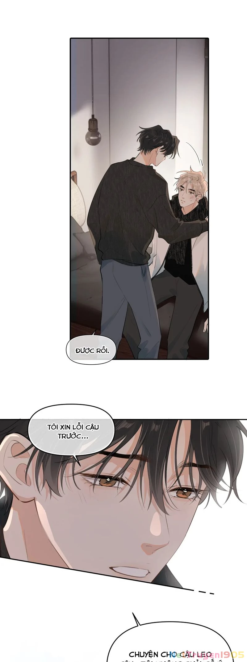 Cậu Vượt Giới Rồi Chapter 38 - 30