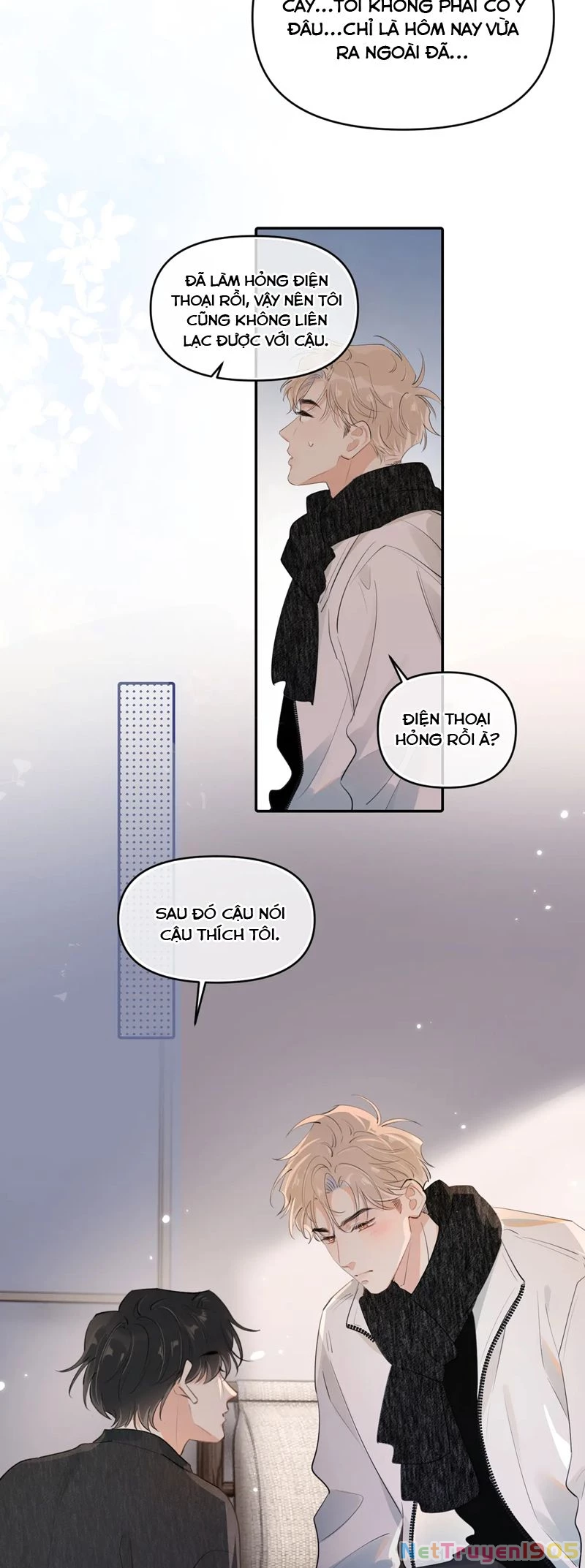 Cậu Vượt Giới Rồi Chapter 38 - 31