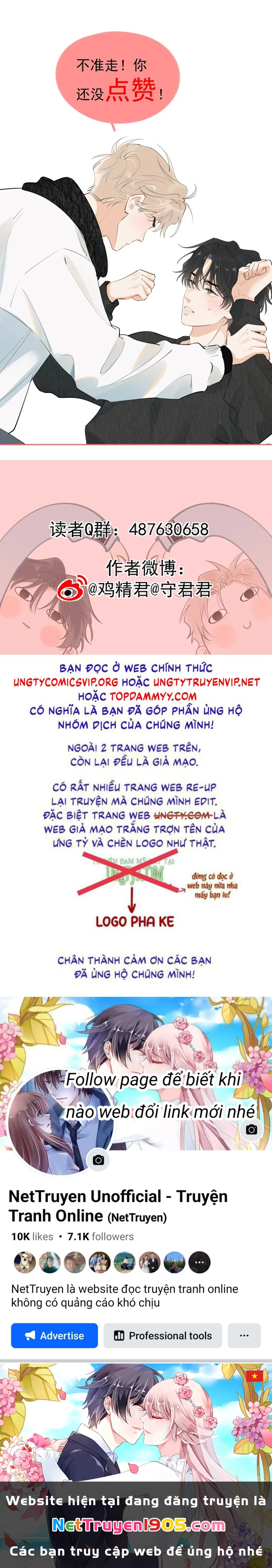 Cậu Vượt Giới Rồi Chapter 38 - 33