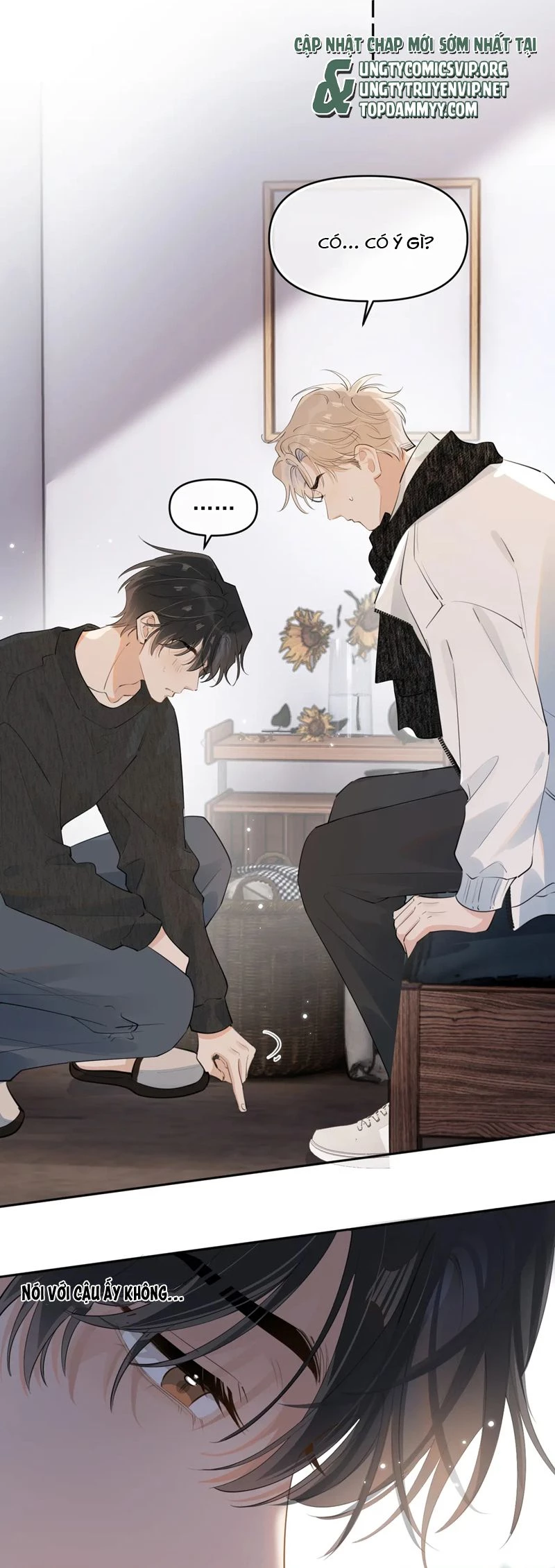 Cậu Vượt Giới Rồi Chapter 39 - 3