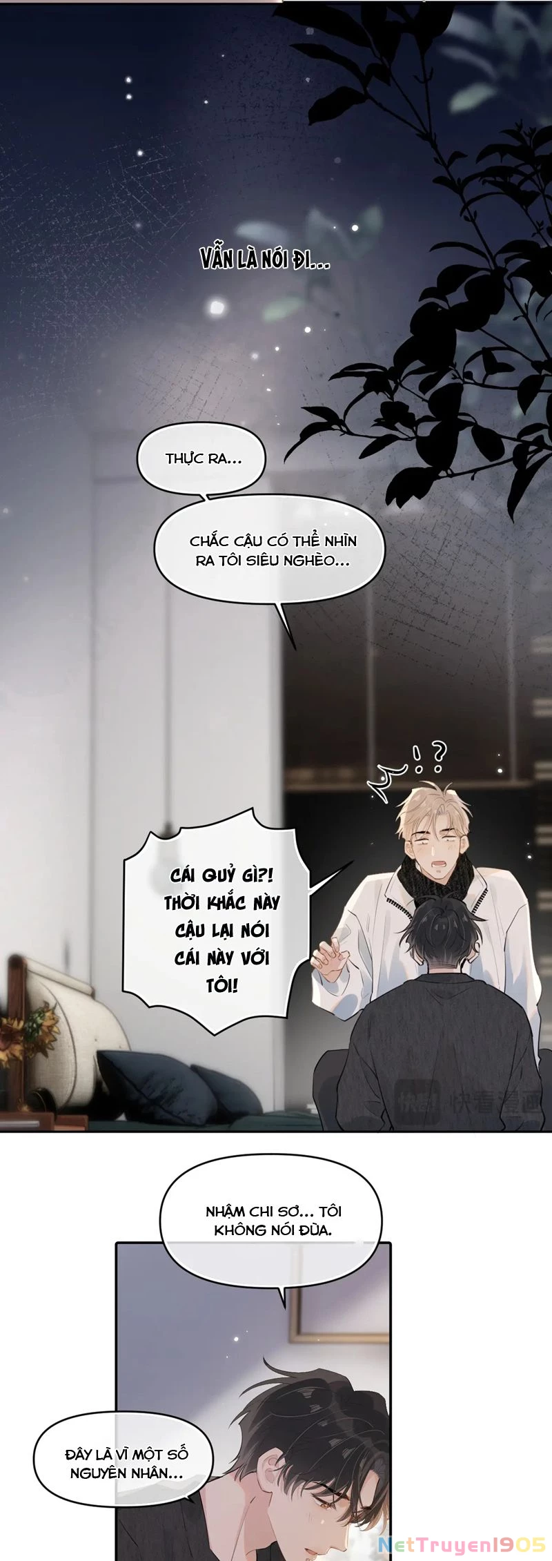 Cậu Vượt Giới Rồi Chapter 39 - 4