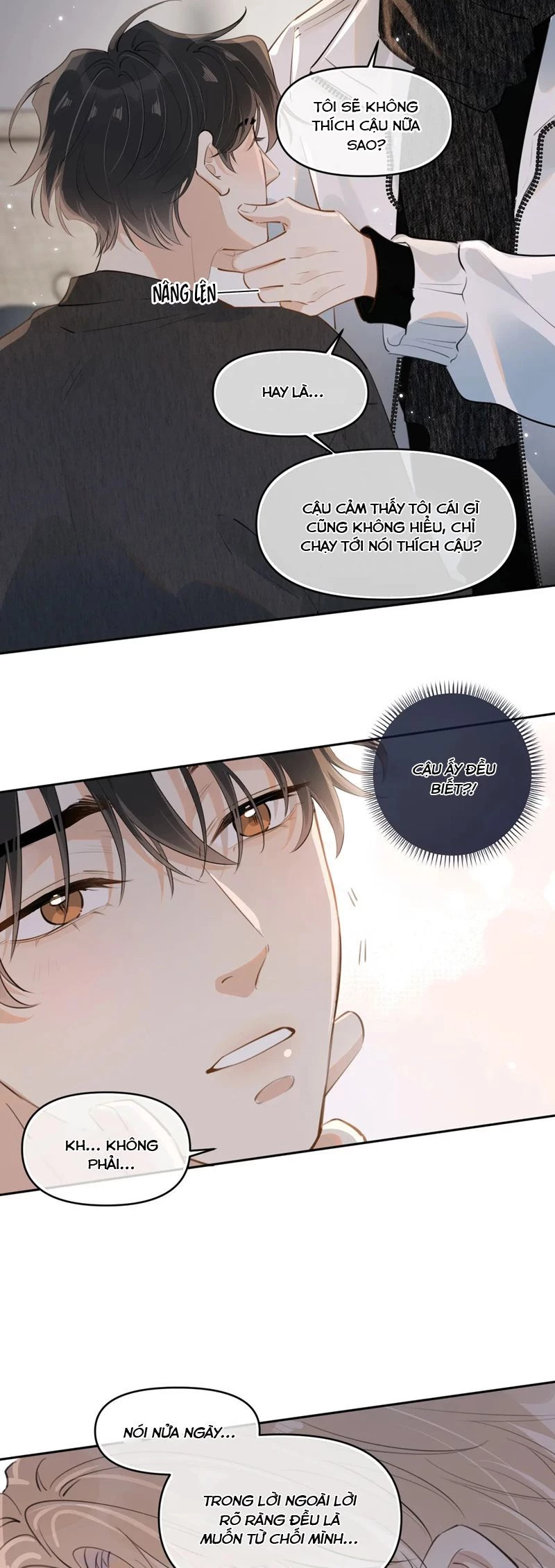 Cậu Vượt Giới Rồi Chapter 39 - 6