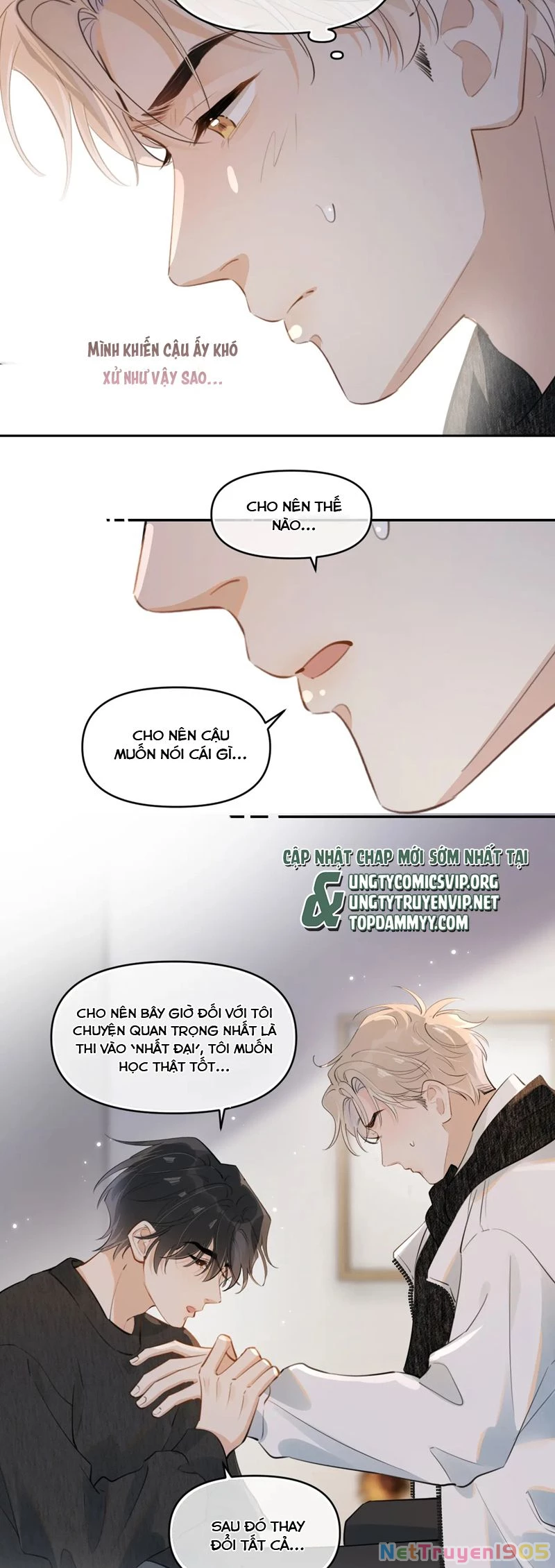 Cậu Vượt Giới Rồi Chapter 39 - 7