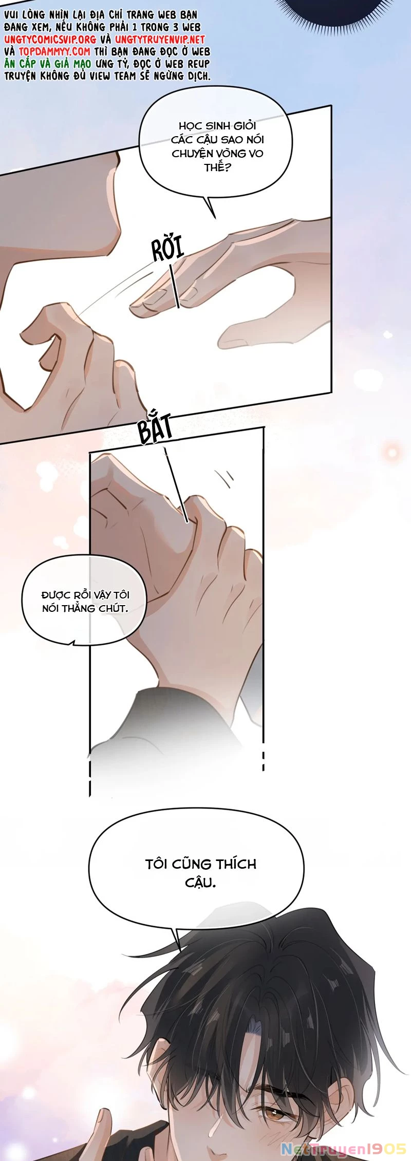 Cậu Vượt Giới Rồi Chapter 39 - 9