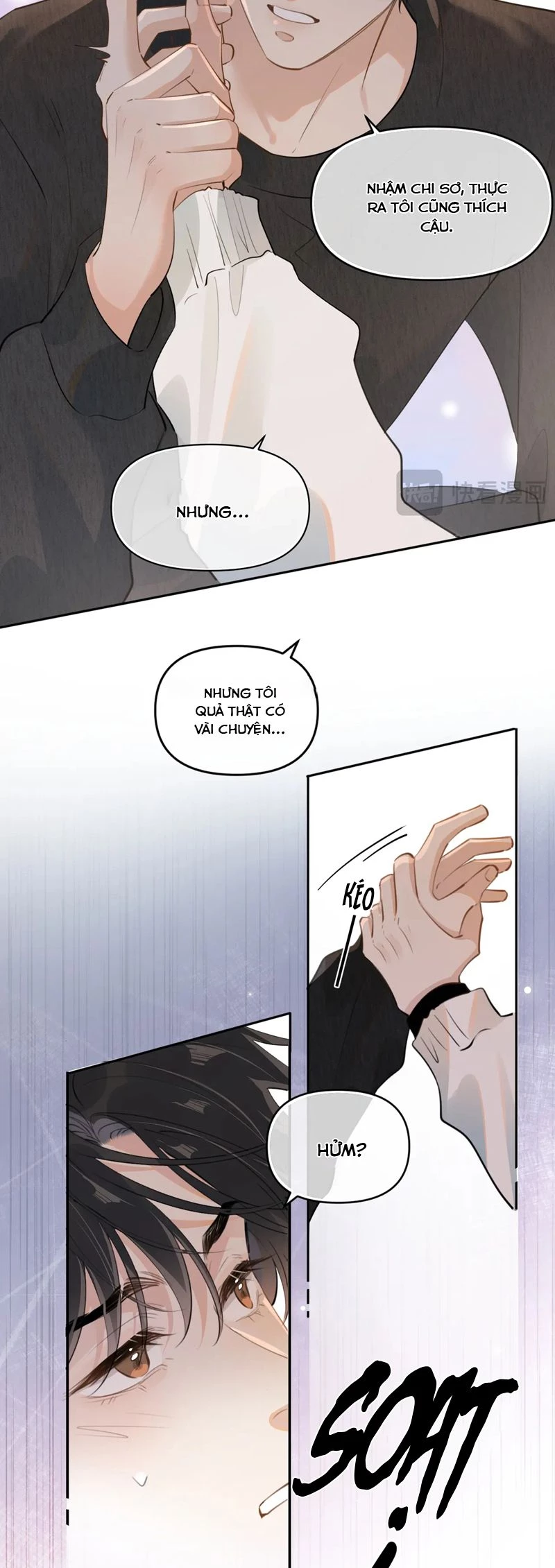 Cậu Vượt Giới Rồi Chapter 39 - 10