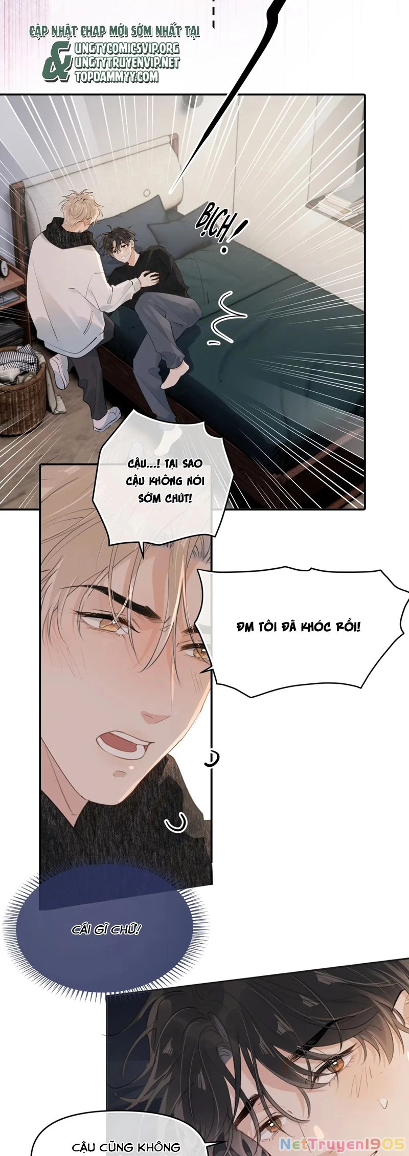 Cậu Vượt Giới Rồi Chapter 39 - 11