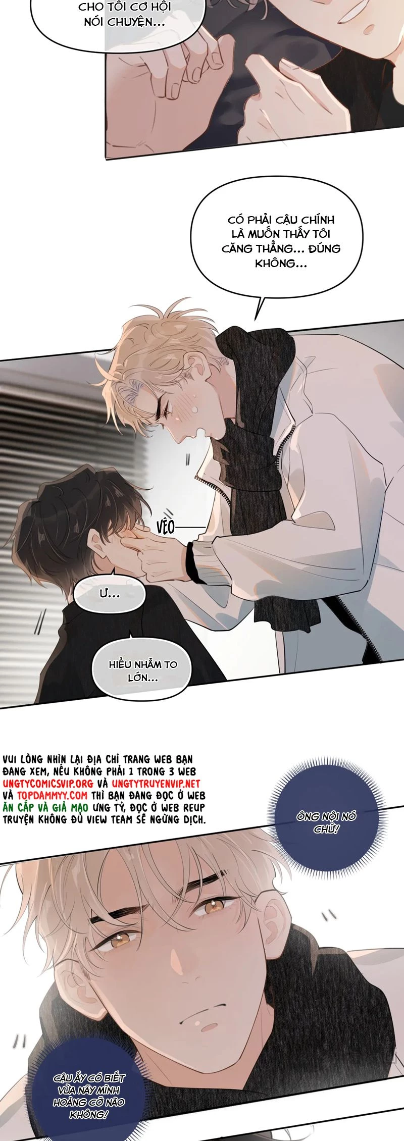 Cậu Vượt Giới Rồi Chapter 39 - 12