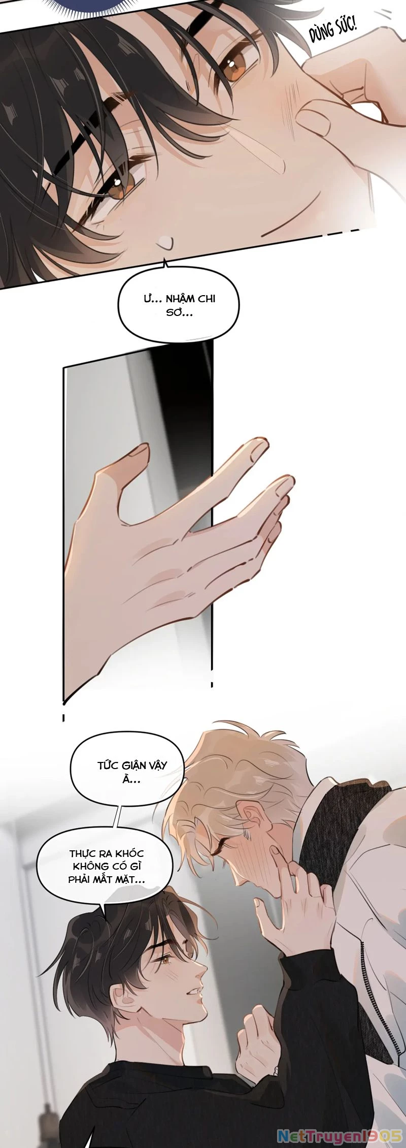 Cậu Vượt Giới Rồi Chapter 39 - 13