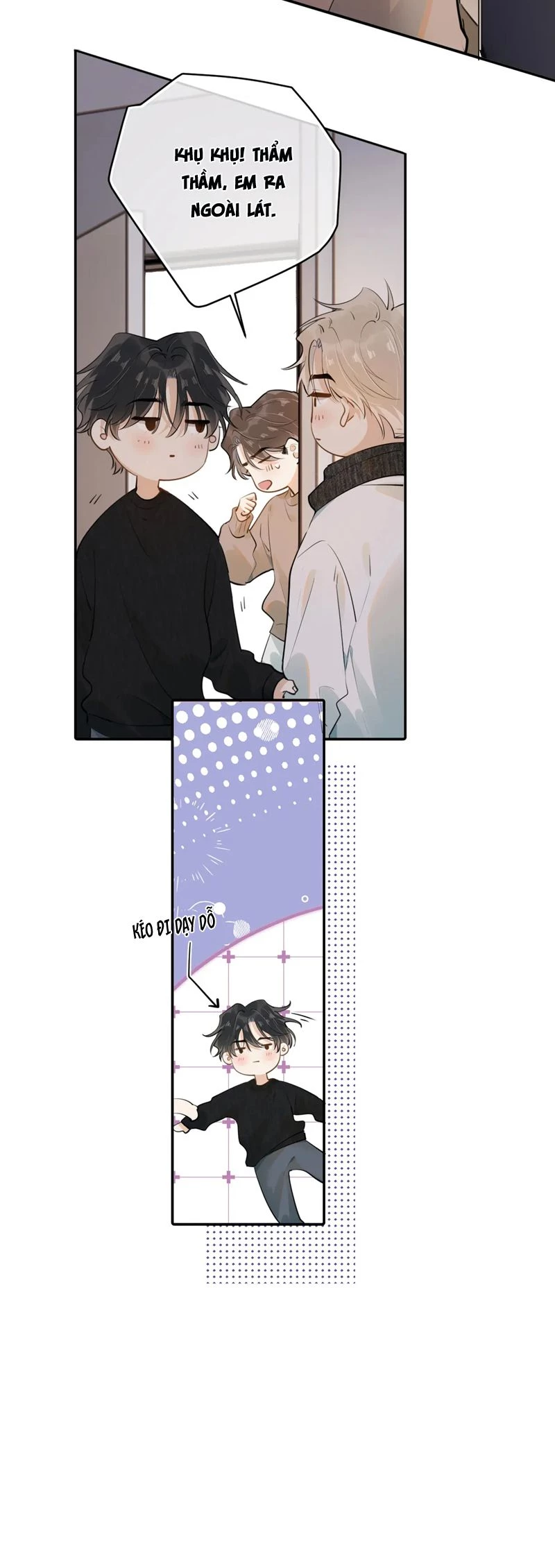 Cậu Vượt Giới Rồi Chapter 39 - 18