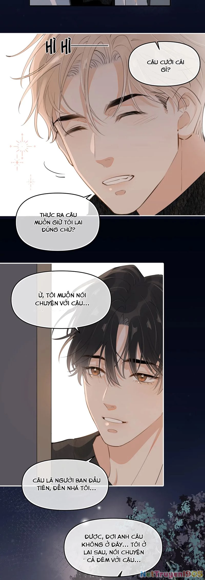 Cậu Vượt Giới Rồi Chapter 39 - 20