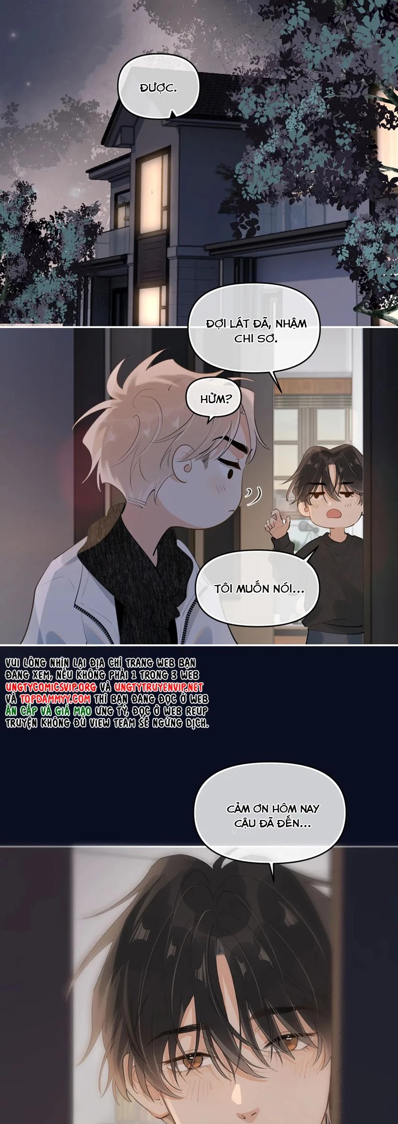 Cậu Vượt Giới Rồi Chapter 39 - 21