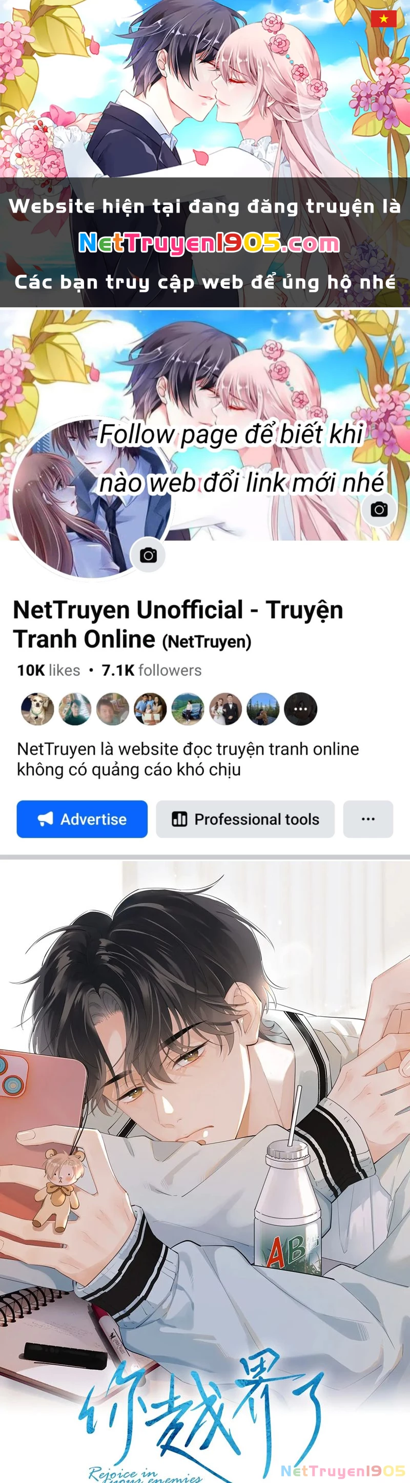 Cậu Vượt Giới Rồi Chapter 40 - 1