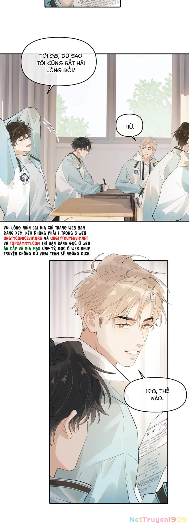 Cậu Vượt Giới Rồi Chapter 40 - 4