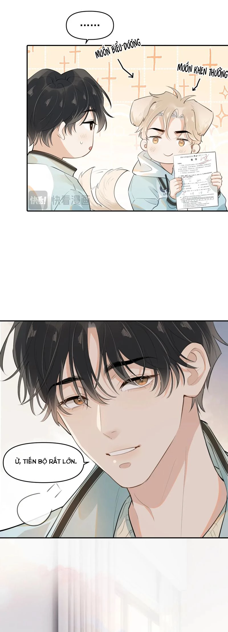 Cậu Vượt Giới Rồi Chapter 40 - 5