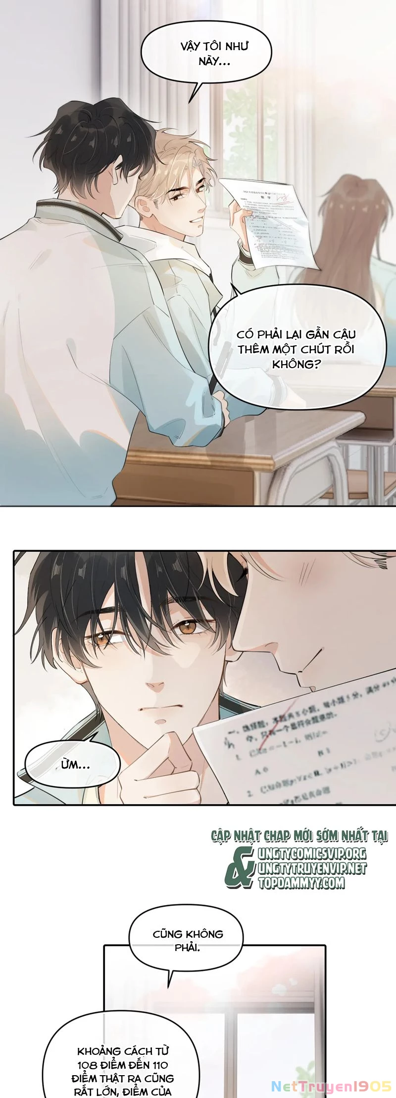 Cậu Vượt Giới Rồi Chapter 40 - 6