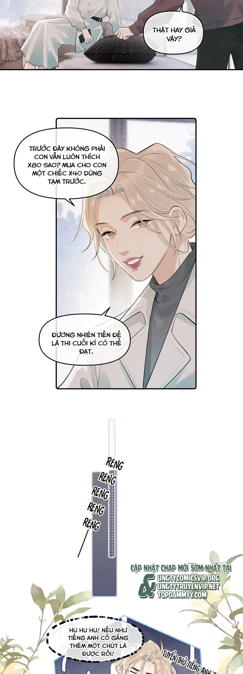 Cậu Vượt Giới Rồi Chapter 40 - 10