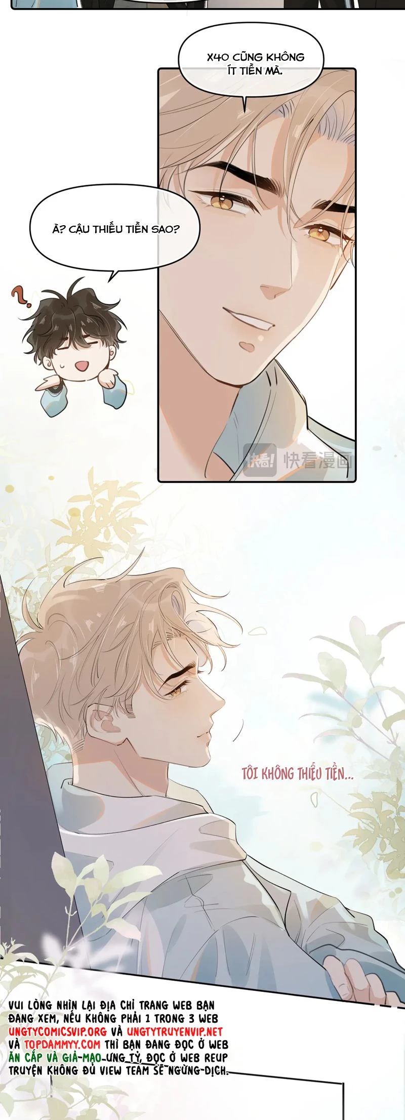 Cậu Vượt Giới Rồi Chapter 40 - 12