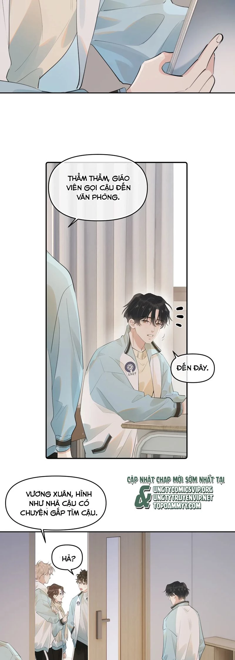 Cậu Vượt Giới Rồi Chapter 40 - 14