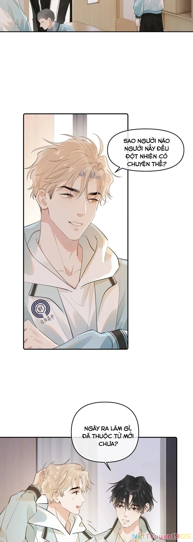 Cậu Vượt Giới Rồi Chapter 40 - 15