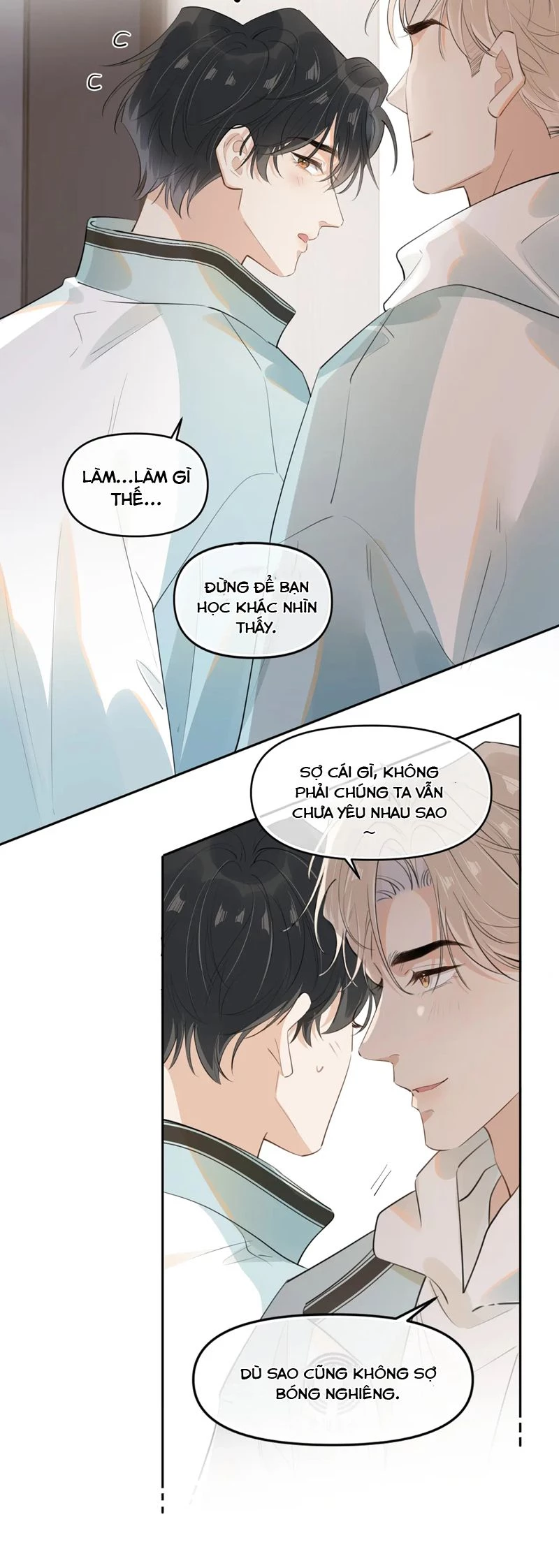 Cậu Vượt Giới Rồi Chapter 40 - 17