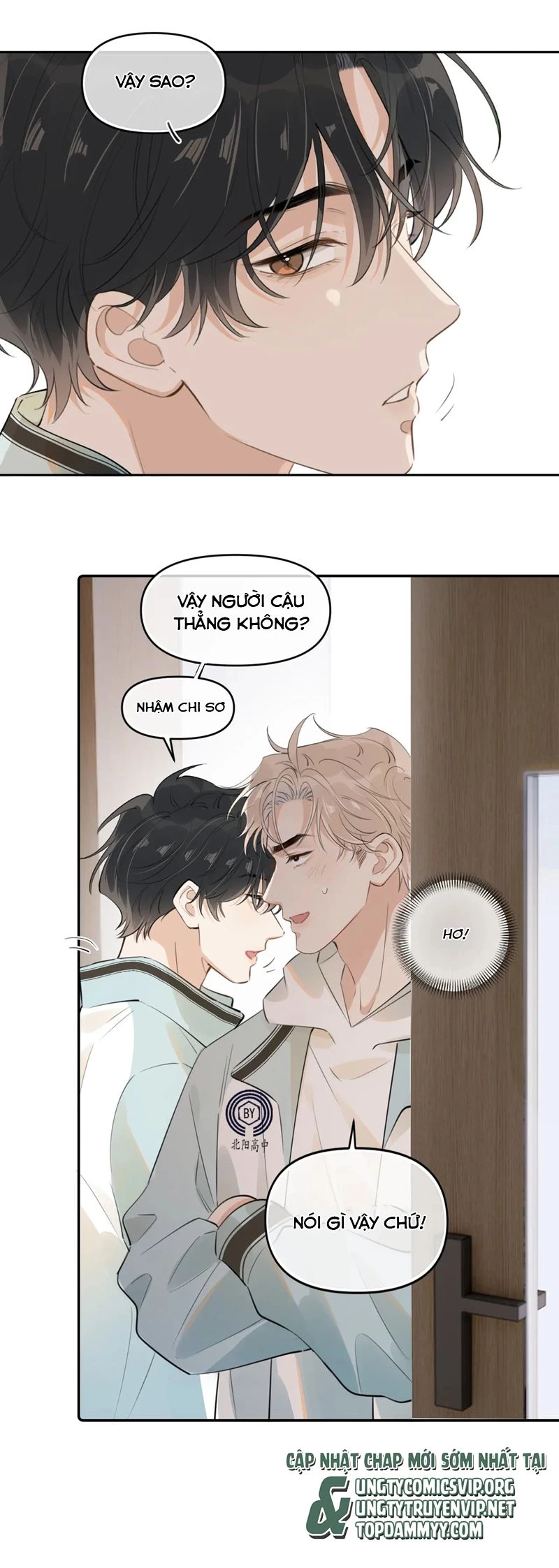 Cậu Vượt Giới Rồi Chapter 40 - 18