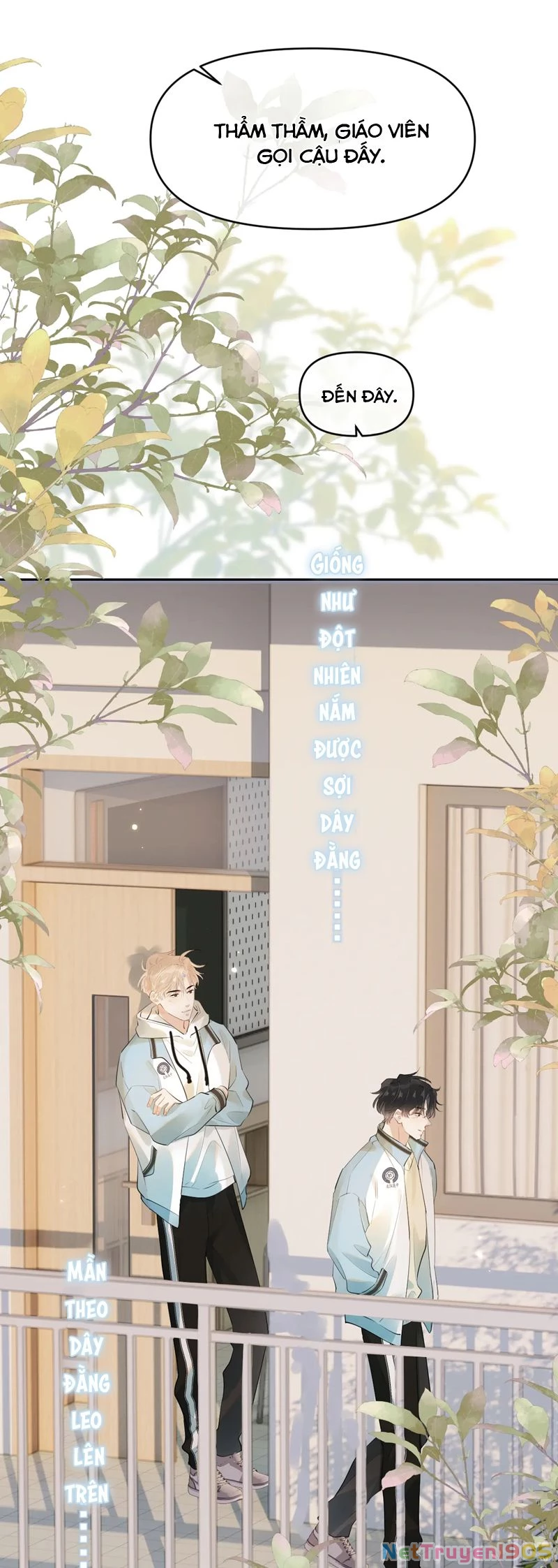 Cậu Vượt Giới Rồi Chapter 40 - 19