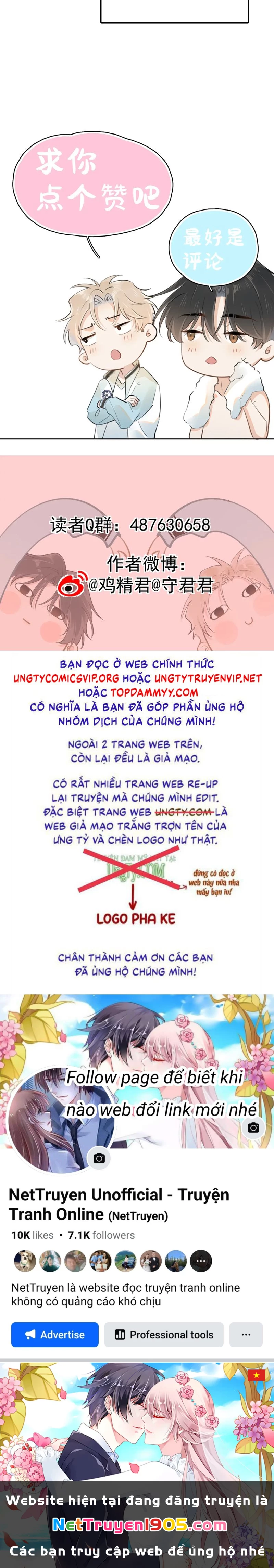 Cậu Vượt Giới Rồi Chapter 40 - 23