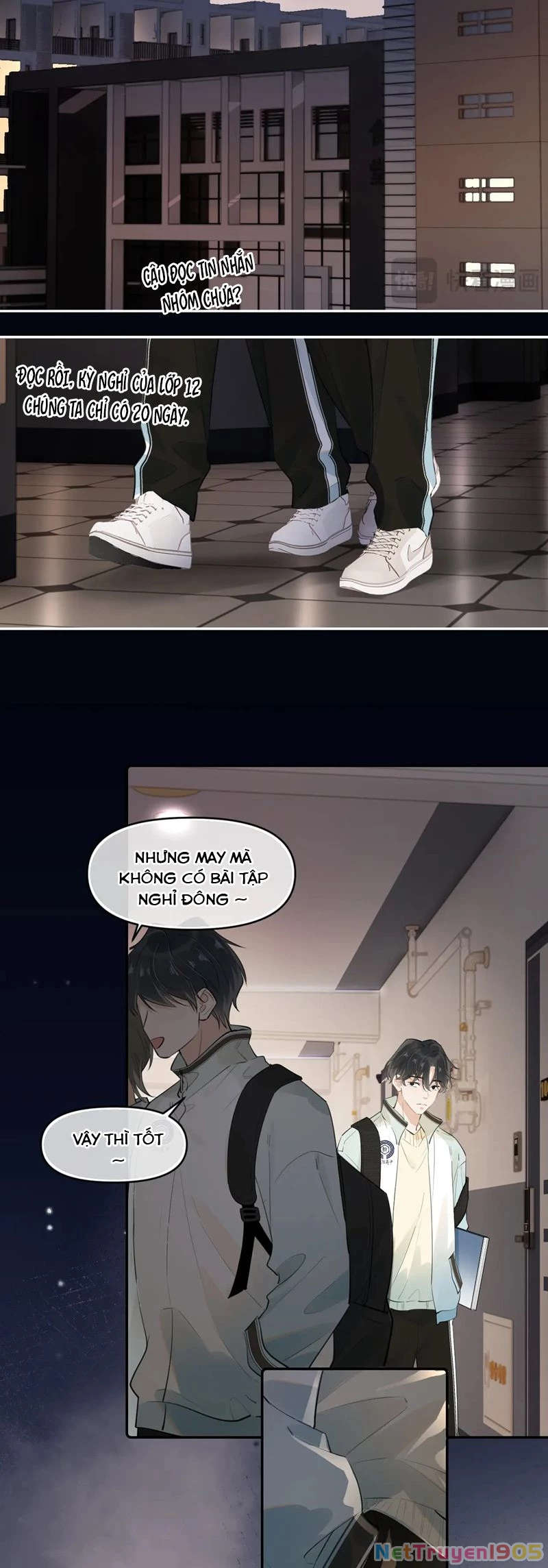 Cậu Vượt Giới Rồi Chapter 41 - 3