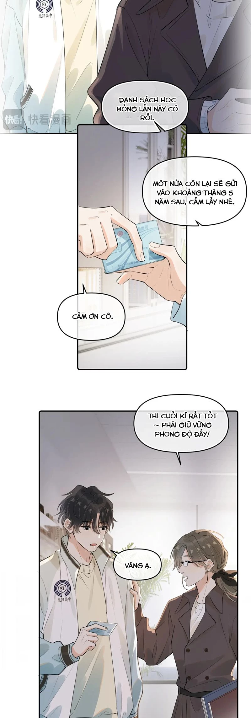 Cậu Vượt Giới Rồi Chapter 41 - 6