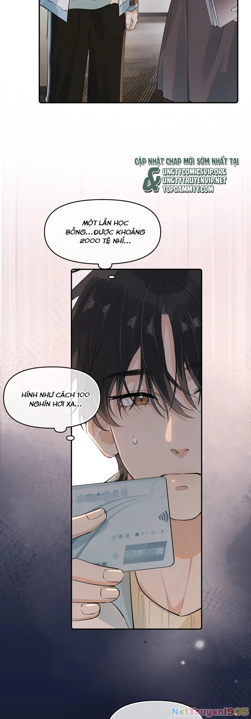 Cậu Vượt Giới Rồi Chapter 41 - 7