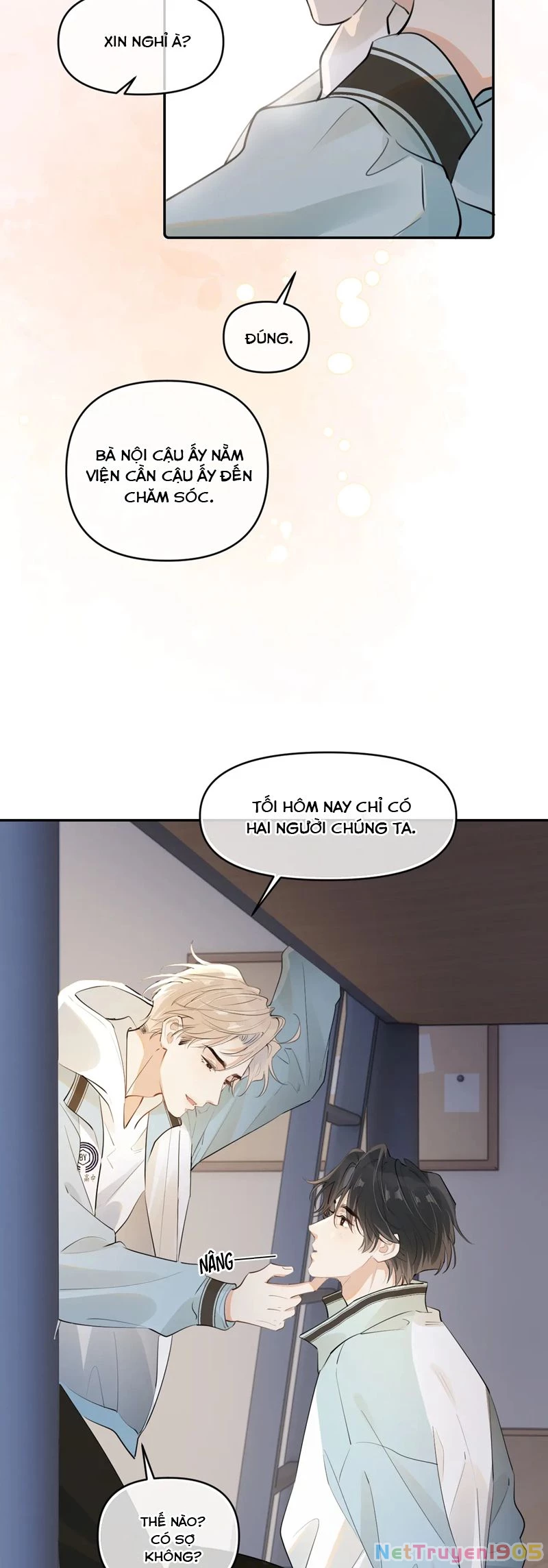 Cậu Vượt Giới Rồi Chapter 41 - 10