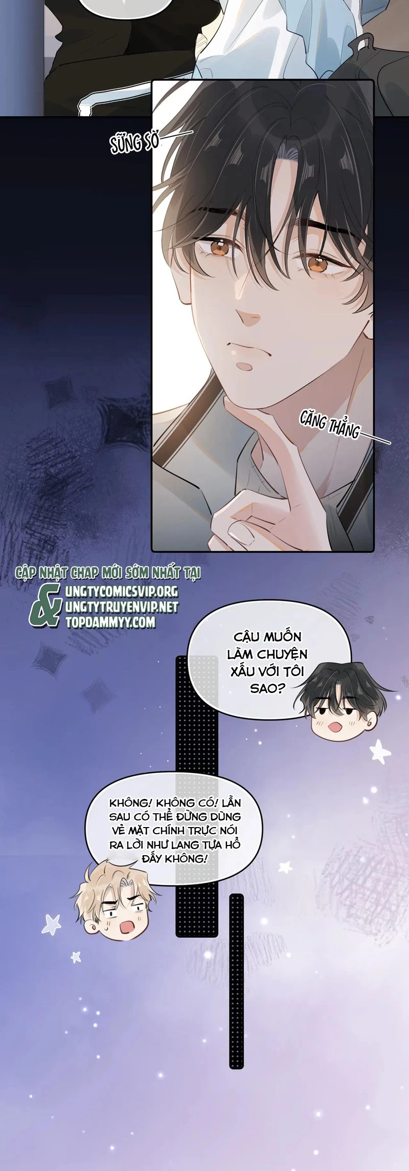 Cậu Vượt Giới Rồi Chapter 41 - 11