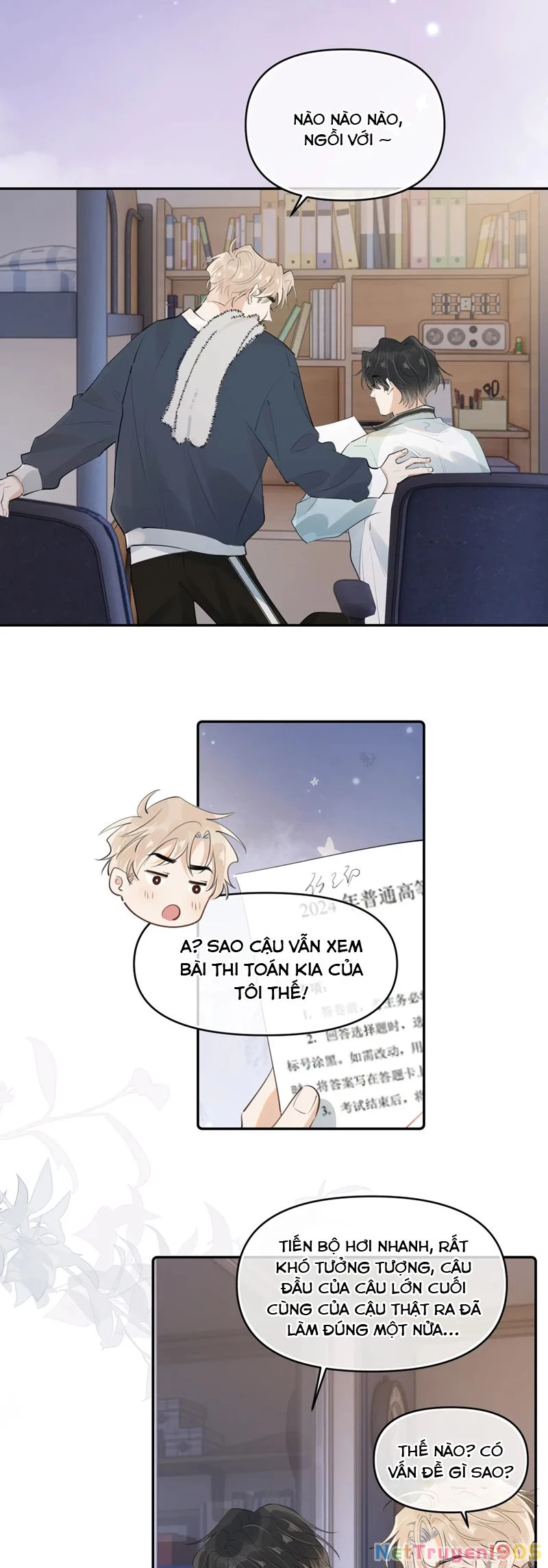 Cậu Vượt Giới Rồi Chapter 41 - 12