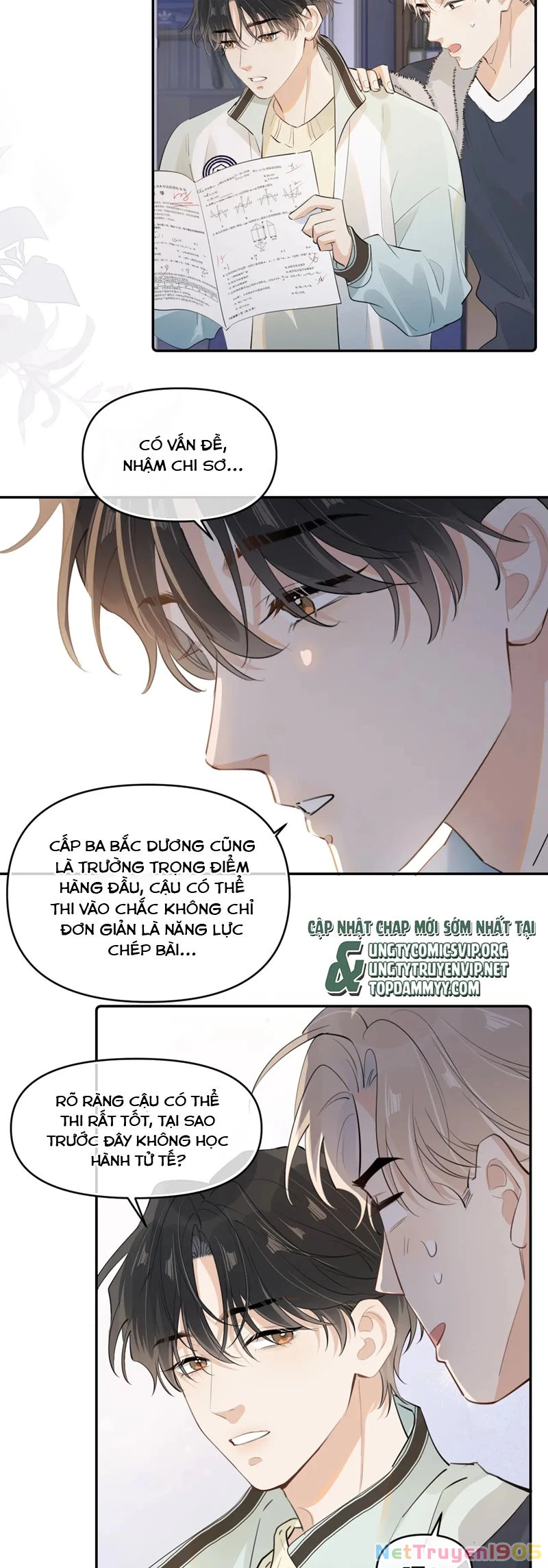 Cậu Vượt Giới Rồi Chapter 41 - 13